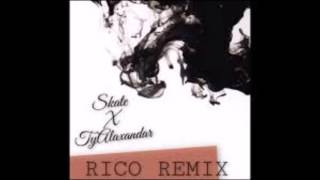 Skate Maloley feat. Ty Alaxandar Rico Remix Audio