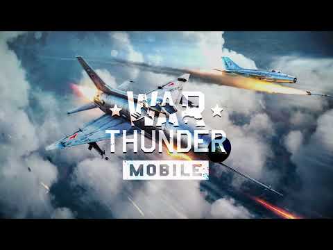 WAR THUNDER MOBILE | "Battle Theme 7" OST