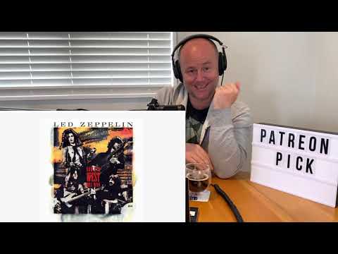 JOHN BONHAM 'Moby Dick' (Live 1972) Led Zeppelin | How the West Was Won DRUM TEACHER REACTION (2020)