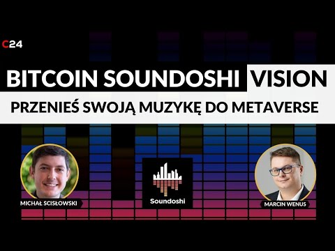 Rynek muzyczny na miarę XXI wieku | Michał Scisłowski, CEO Soundoshi