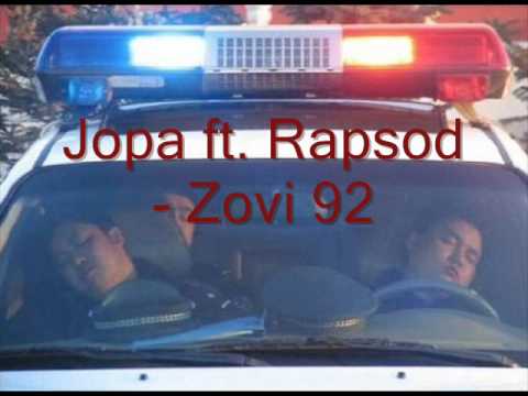 Jopa ft. Rapsod - Zovi 92
