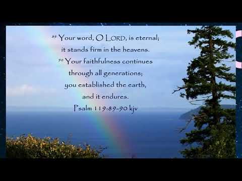 Psalm 119 vs 89  The 12th Letter in the Hebrew Alphabet  LAMED