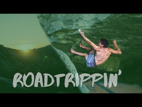 ROADTRIPPIN' - Bouldering in Val Daone and more| Vantrip