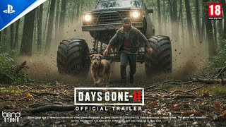 Download lagu Days Gone 2 :  Release Date HUGE LEAK ON STORY mp3