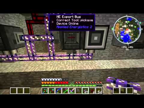 Minecraft Mod Sauce Ep.14 Calculation Automation HermitCraft Modded Minecraft