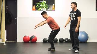 KICK-START FIX ANTERIOR PELVIC TILT & ROUNDED SHOULDERS IN ONE EXERCISE