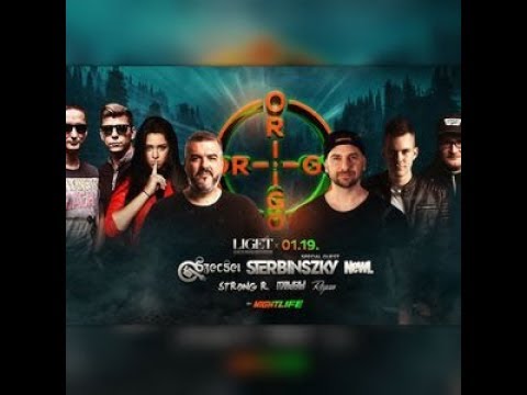 Dj Szecsei - 2018.01.19. - Szecsei b2b NewL - ORIGO - LIGET Club, Budapest - Friday