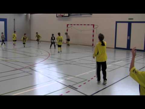 BSC Old Boys Heimturnier Dez 2011 - OB Fa : Black Stars Fa
