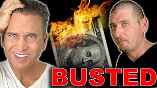 ARRESTED FOR PRINTING MONEY | PART 2/2