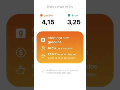 Álcool ou Gasolina? Qual abast Video