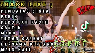 Download lagu DJ PEMBATAS CINTA X DJ PERGILAH KASI KEJAR LAH MANTAN MU X DJ PEDIH DJ TERBARU 2021 #DJ JEFRI mp3