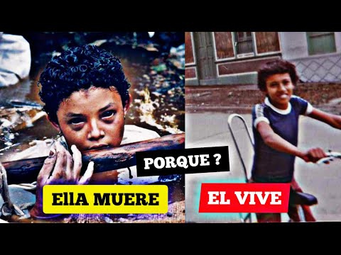 ARMERO Tolima, why did OMAIRA SANCHEZ die and not her brother?