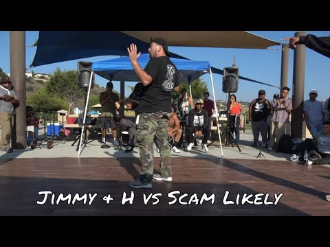The Crossover 2022 Top 4 Jimmy & H vs Scam Likely