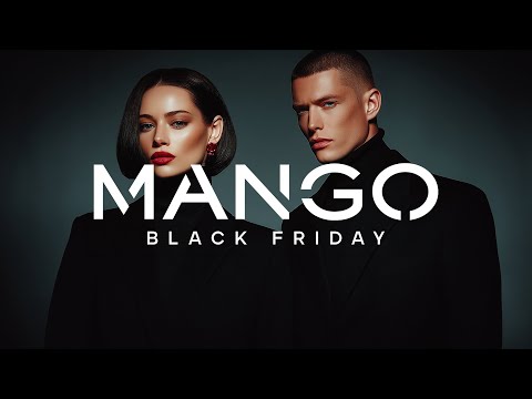 MANGO Store Music · Black Friday Deep House Fashion Playlist