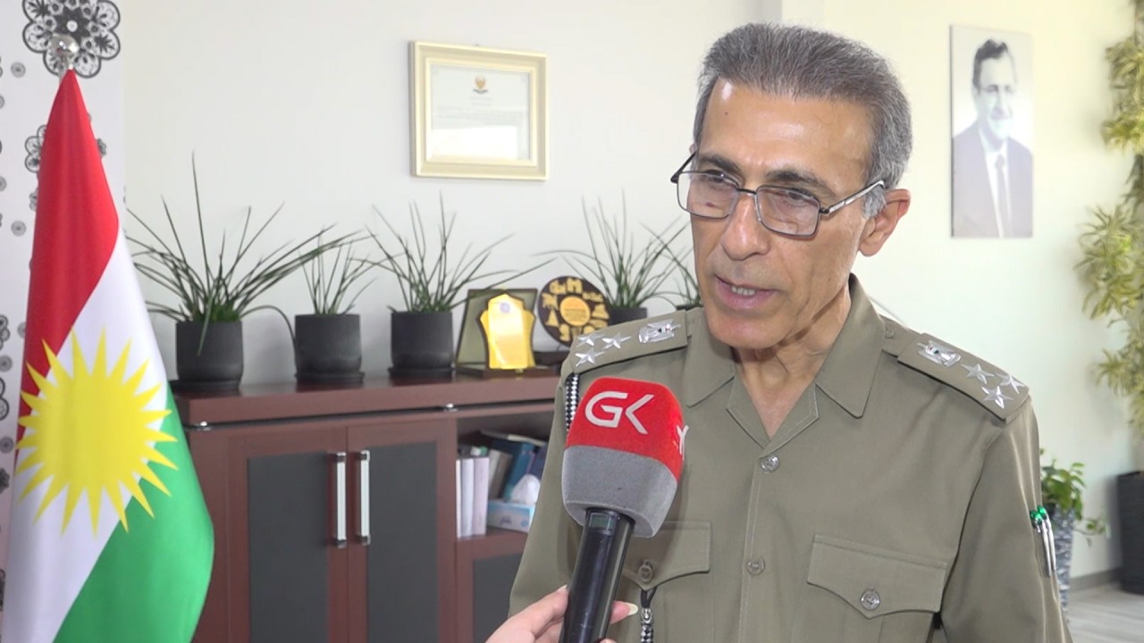 ڤیدیۆ | پاسپۆڕتی سلێمانی بۆ كوردانی تاراوگە: تەنها كار بە كارتی نیشتیمانی دەكەین