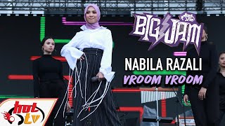 Download lagu ( LIVE ) NABILA RAZALI - VROOM VROOM ( BIG JAM 2019 ) mp3