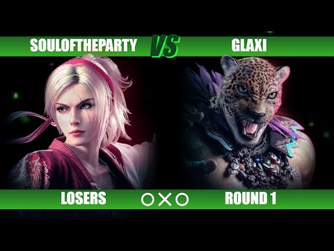 SOULOFTHEPARTY VS GLAXI - LOSERS R1 - STAY MAD "OXO MUSEO MADRID"