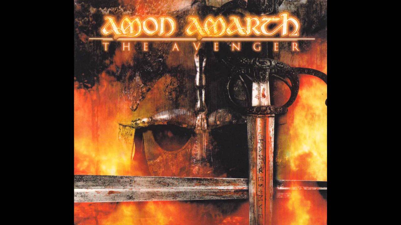 Amon Amarth - Legend Of A Banished Man - YouTube