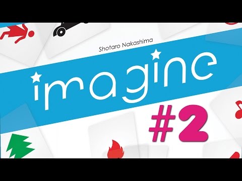 EZ JELLEMZŐ! | Játszunk: Imagine társasjáték #2 - Fanny White