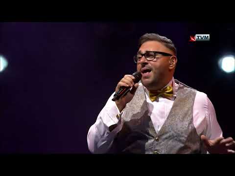 Palace String Orchestra ft. Ozzy Lino - YOU TO ME ARE EVERYTHING!- A Night At The Film Studios 2021