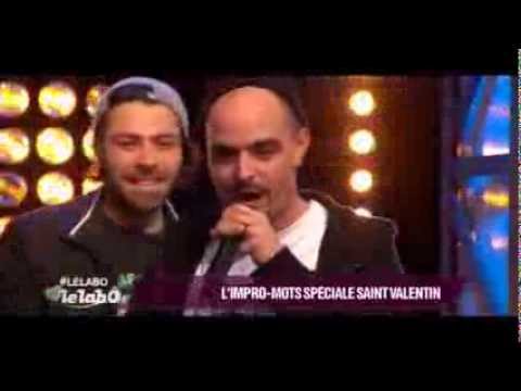 Yoshi & 2Ksee impro spéciale St Valentin s02e12 / LelabÔ