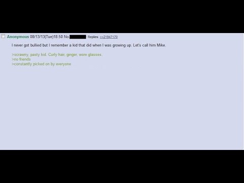 Anon's deepest regret