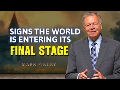 Mark Finley Sermon - A Dark Future? The Prophecy Of The Final Catastrophe