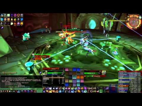 Archangel 2.4.3 Lady Vashj by Artemka