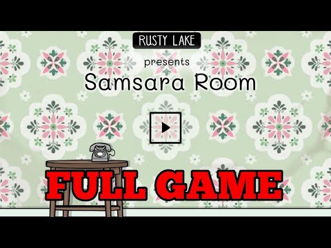 Samsara Room Walkthrough Complete Game (By Rusty Lake) - YouTube