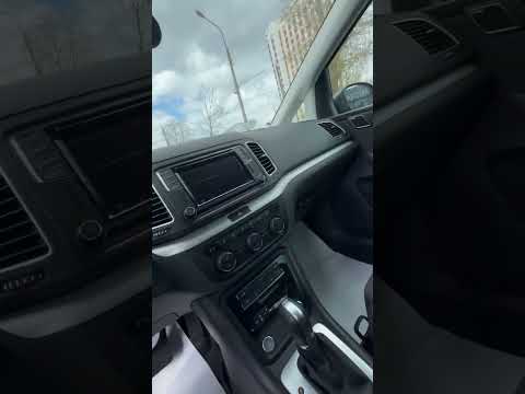 фото volkswagen sharan ii рестайлинг 0