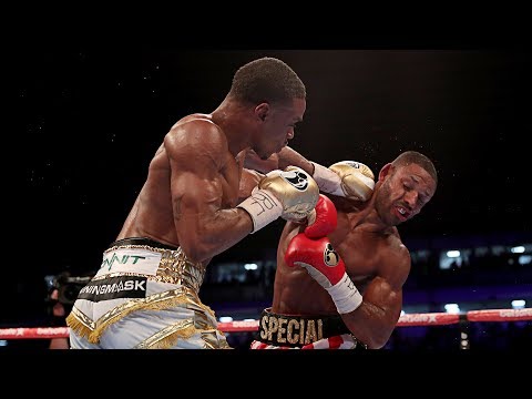 Former World Champion Wants Kell Brook To Retire