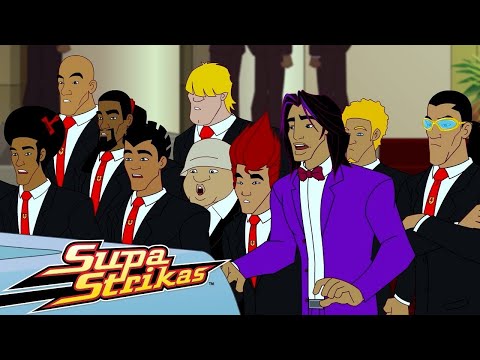 Auf neuem Grund und Boden | Staffel 6 Zusammenstellung | Supa Strikas auf Deutsch! | Fußball Cartoon