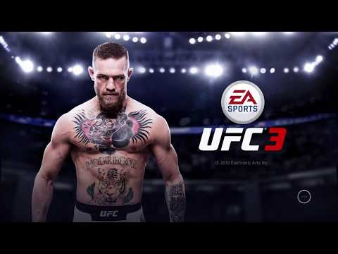 EA Sports UFC 3 PS4 Pro Gameplay