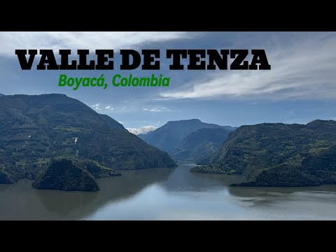 🇨🇴  Boyacá Roadtrip - Nature in Colombia | Colombia, Unfiltered