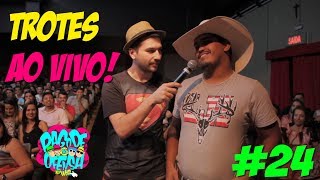 Pagode da Ofensa na Web - Trotes #24 Pagode da Ofensa na Web - Trotes #24