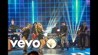 Desire, Me Tienes loquita - Paulina Rubio, Nacho (Don Francisco Presenta 2018).