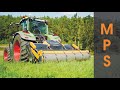 Forestry Mulcher TMC CANCELA MPS 225