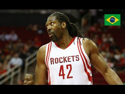 Nene Hilario 13 pts vs PHI 14.11.2016.