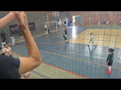 Semifinal COPA Litoral sub07 - Clube Curitibano x AABB Curitiba