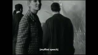 Steve Paxton, Physical Things, performed at 9 Evenings: Theatre & Engineering, 1966