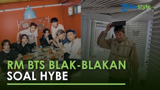 RM BTS Bicara Blak-blakan di Live Weverse, Singgung HYBE hingga Rencana Comeback 2026
