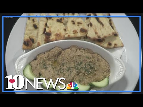 Take your snacking up a notch with this black bean hummus recipe