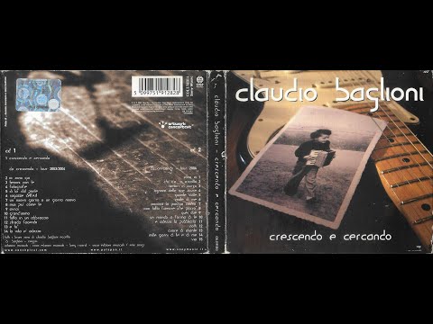 Claudio Baglioni - Tutto in un abbraccio