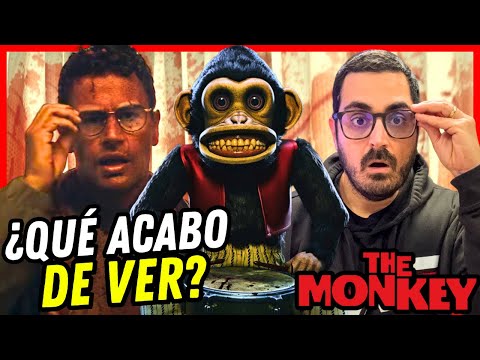 FINAL EXPLICADO - THE MONKEY