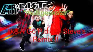 like A G6 P.diddy Steve&#39;s Remix !!
