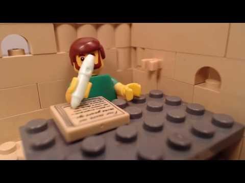 Lego Acts 1:1-11