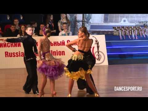 Lukoshin Ilya - Zafran Valentina, Final Jive