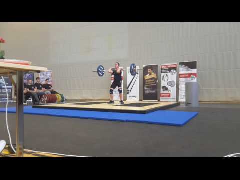 Džan Baškirov - tõukamine 71kg