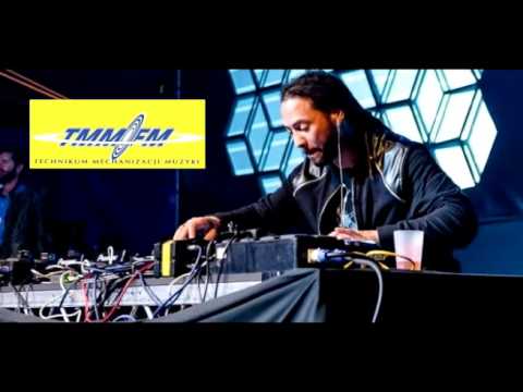 TMM RMF FM Roni Size Reprazent Live