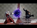 KOF XV Boss Goenitz Vs Super Moves